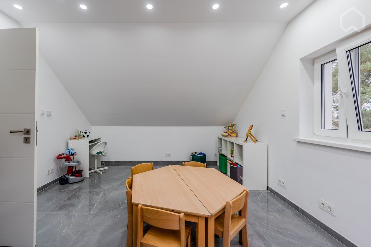 Bright and nice home in Staaken