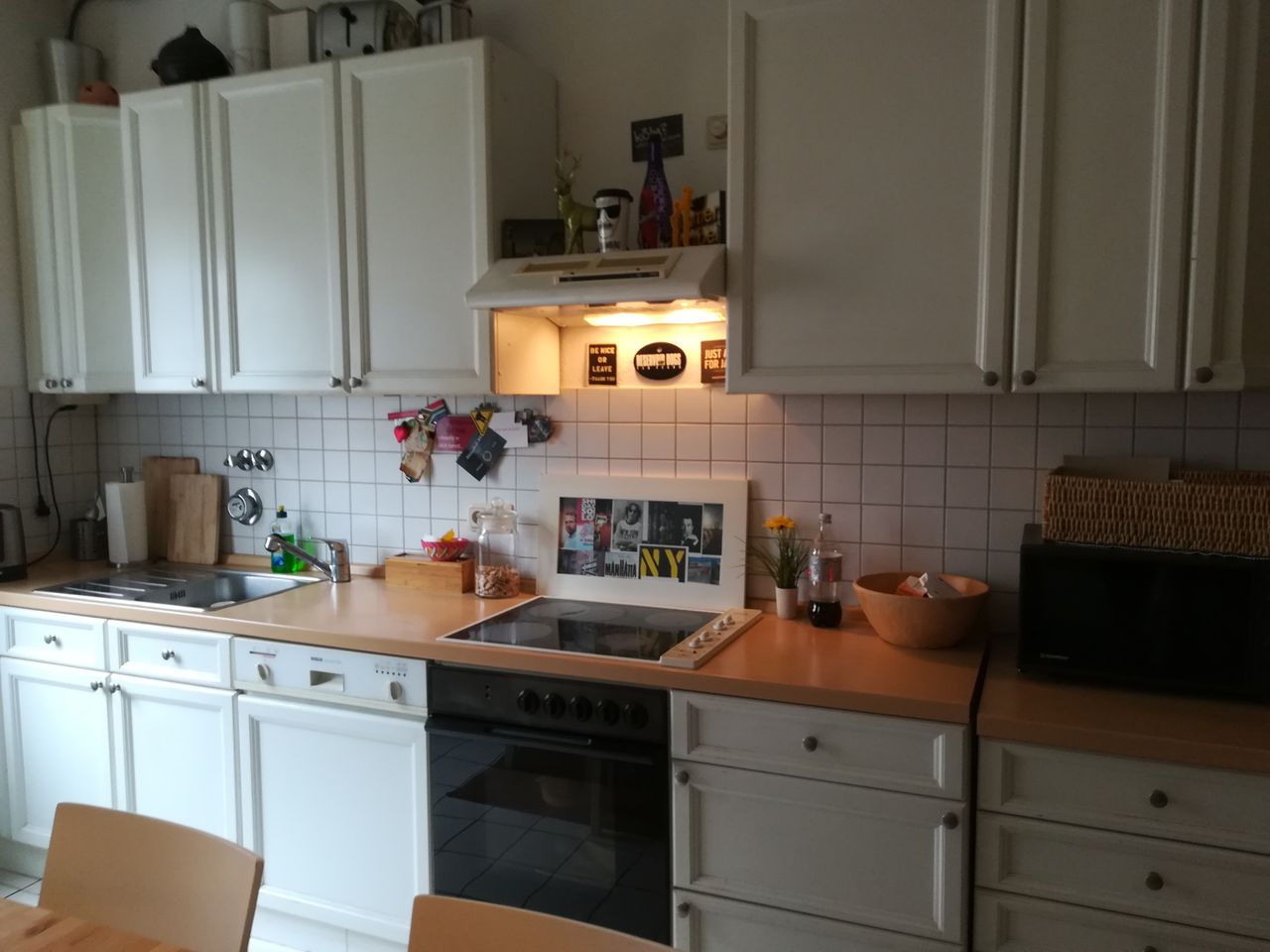 It couldn´t be better - beautiful flat in the heart of Cologne.