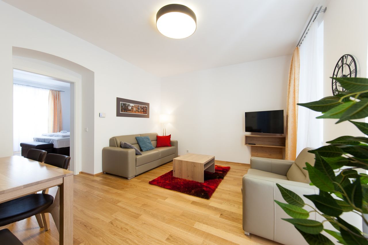 Comfortable stay in Vienna for families and groups