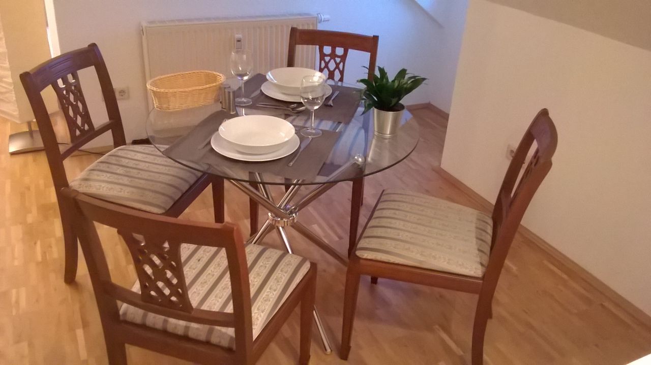 Cozy apartment in the south of Cologne with optimal transport links!