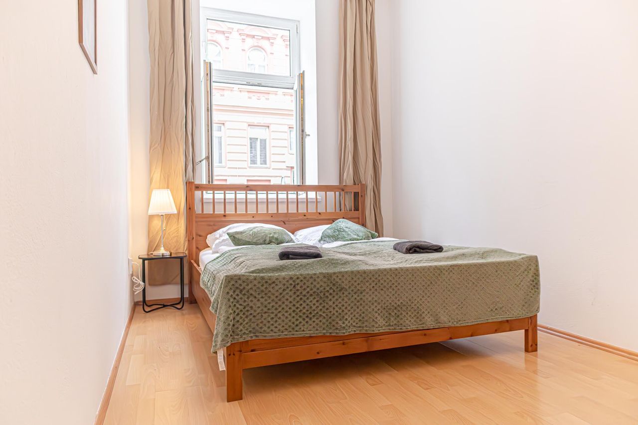Lovely, spacious flat close to city center, Wien