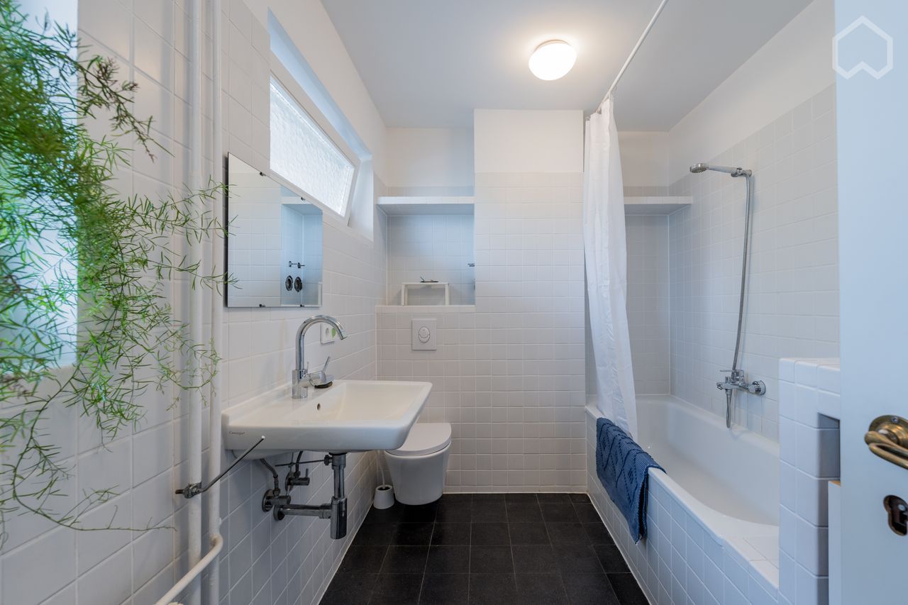 Sunny apartment in Kreuzberg