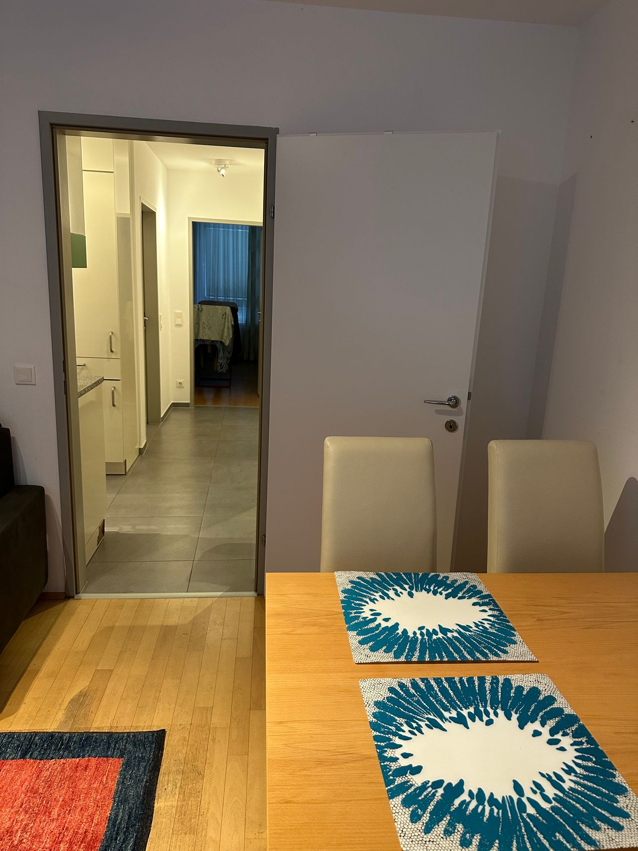 Gorgeous flat close to park in Cottage