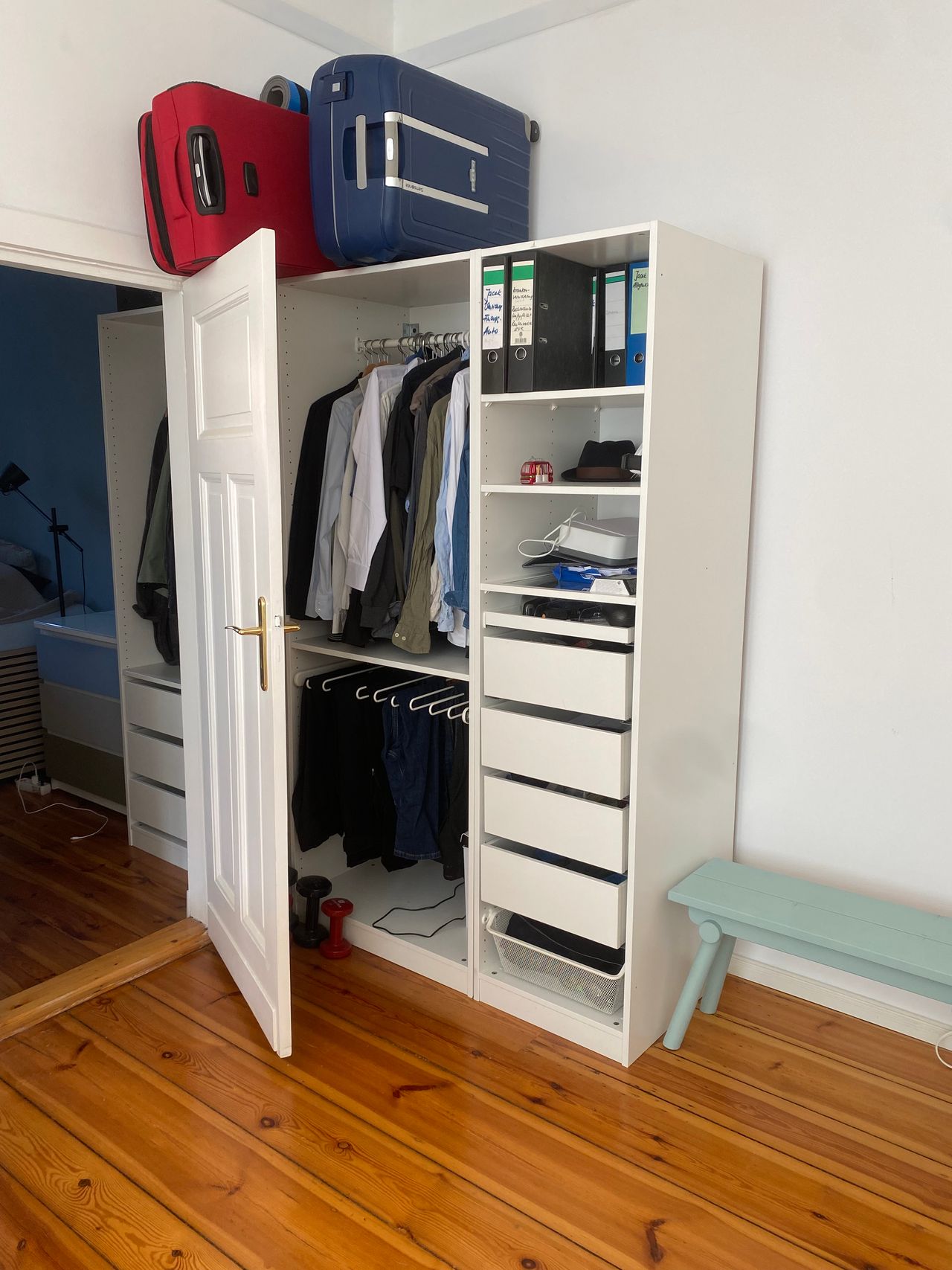 Amazing, quiet flat in Friedrichshain