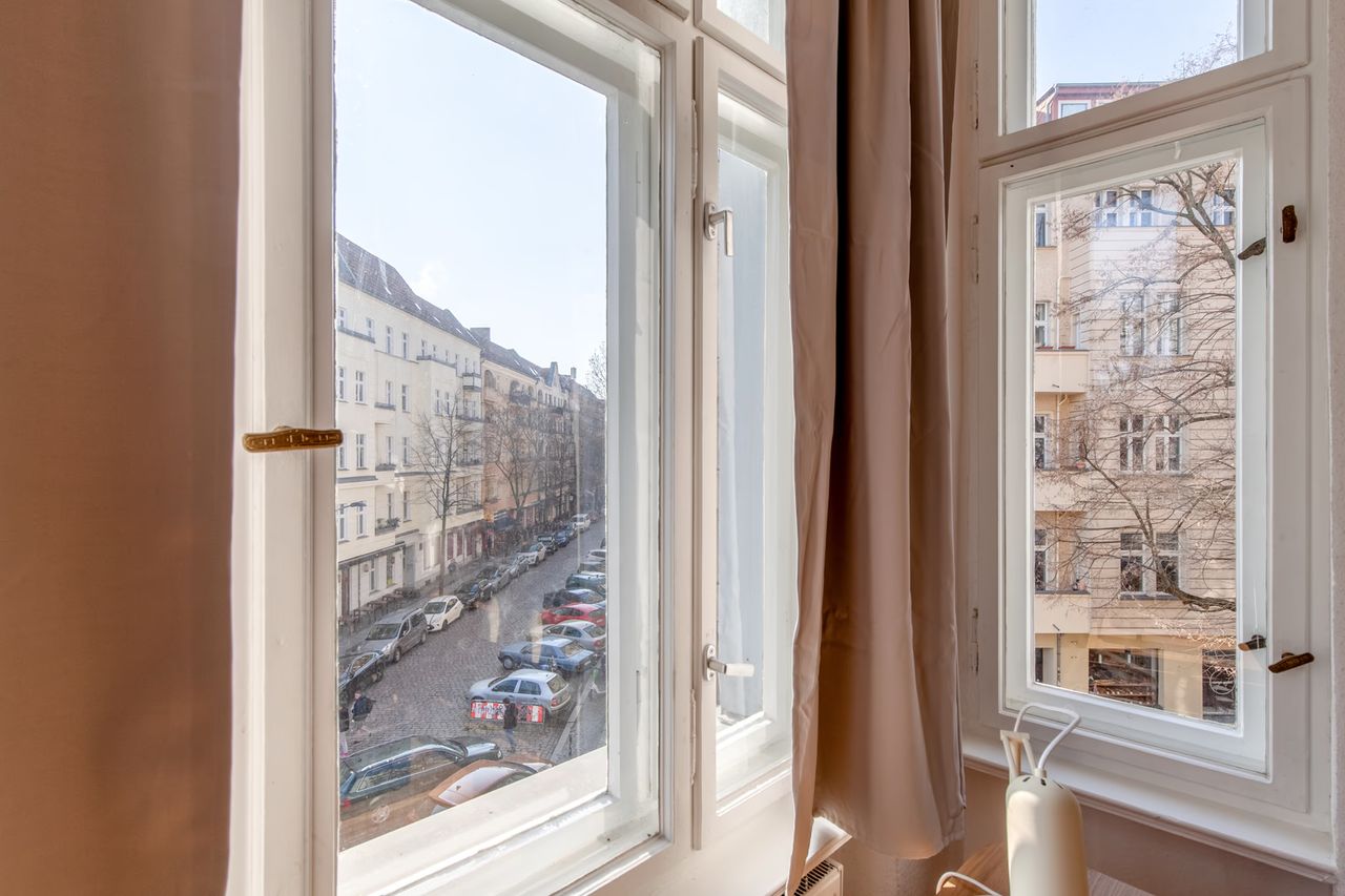 Amazing & perfect home in Krossener Straße