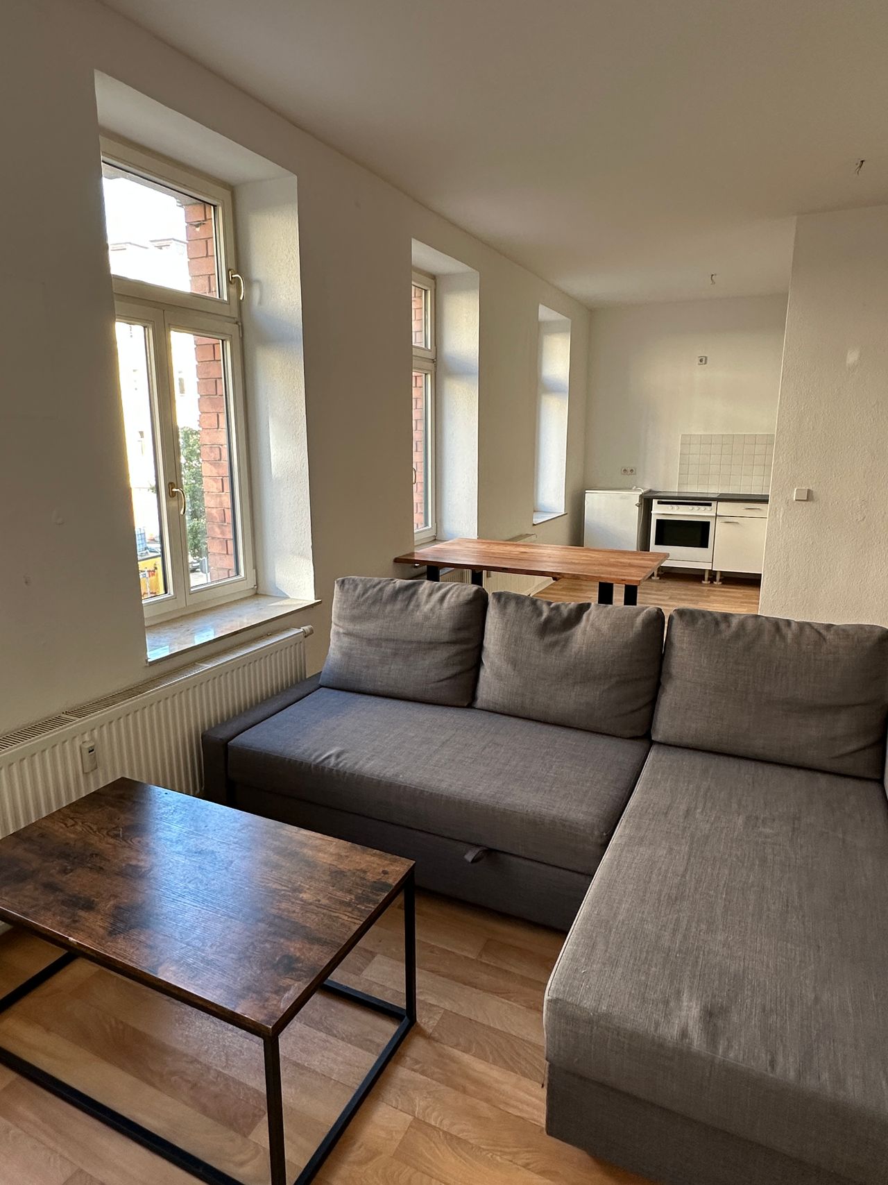 Cozy and lovely Studio in Leipzig 10min to Leipzig central station