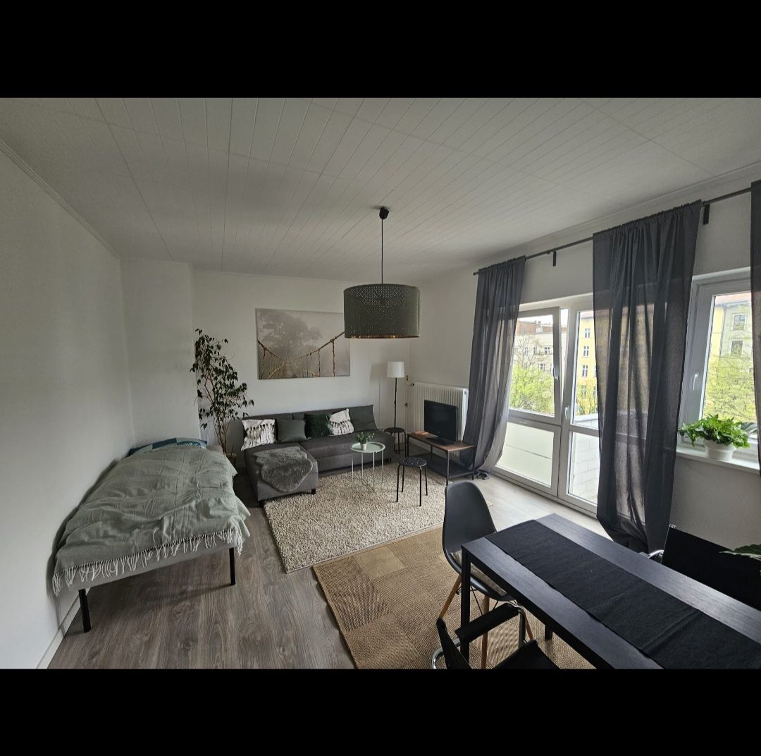 Studio apartment close to Bergmannstraße