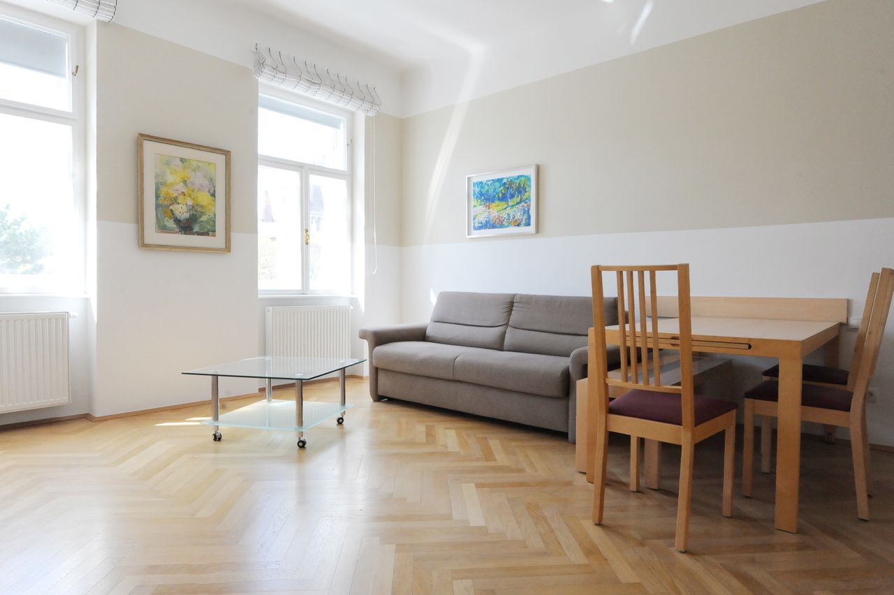 Beautiful, modern apartment near city center ideal for flat-sharing (Vienna)