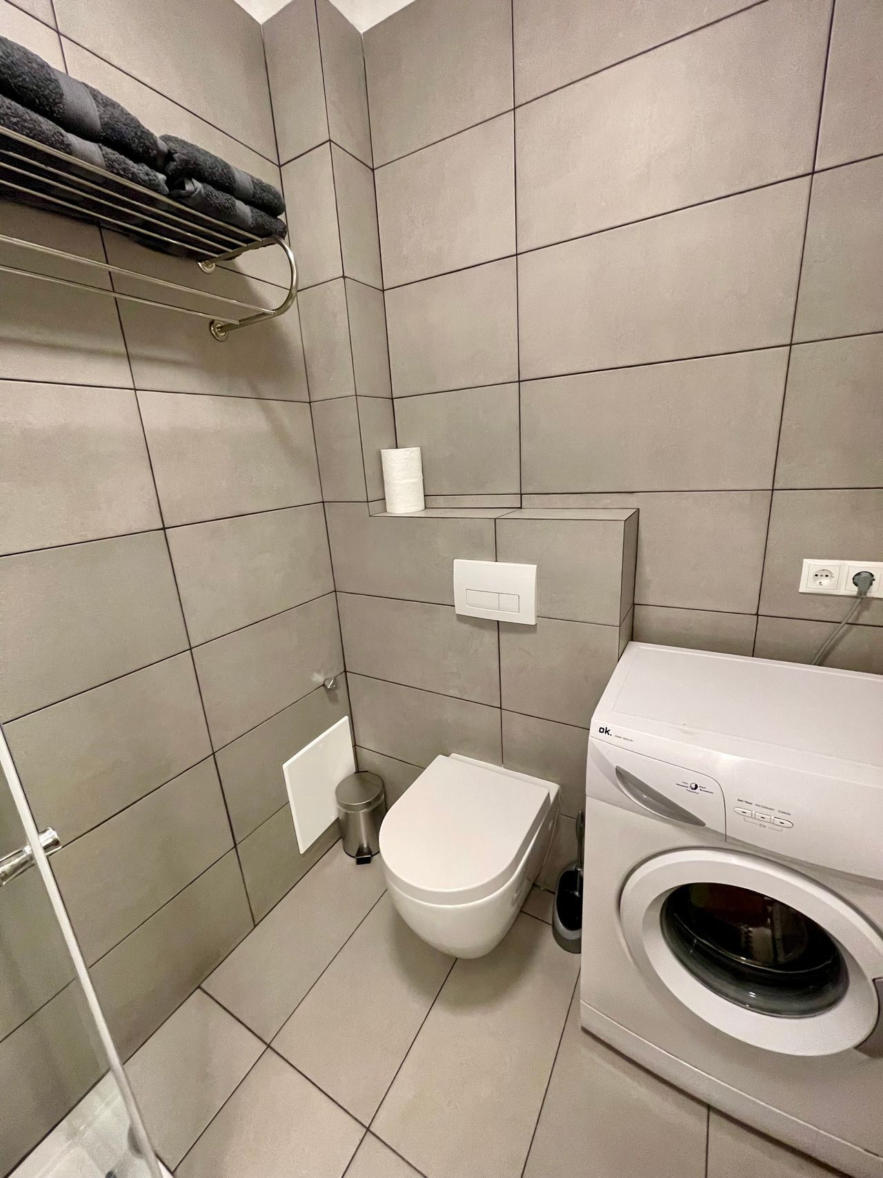 Cosy Studio apartment with excellent infrastructure and connection