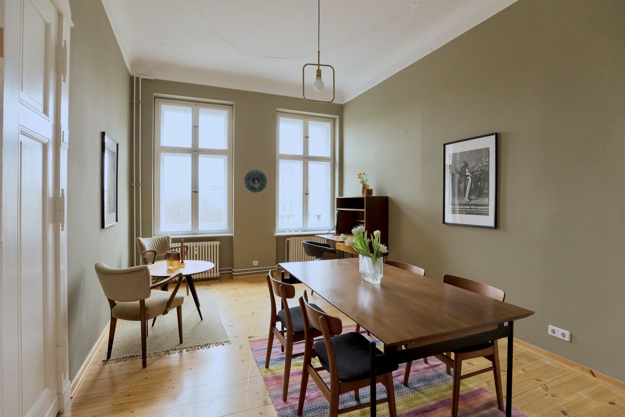944 | Gorgeous 3 room Apartment Near Julius-Leber-Brücke