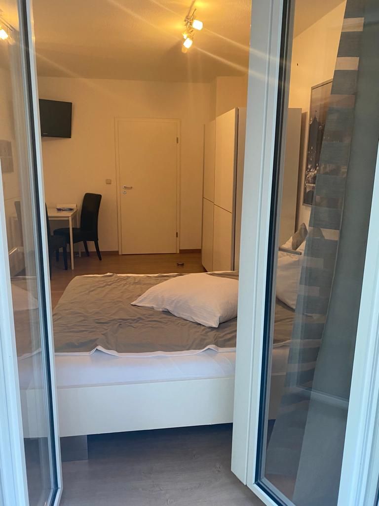 Modern flat in Köln
