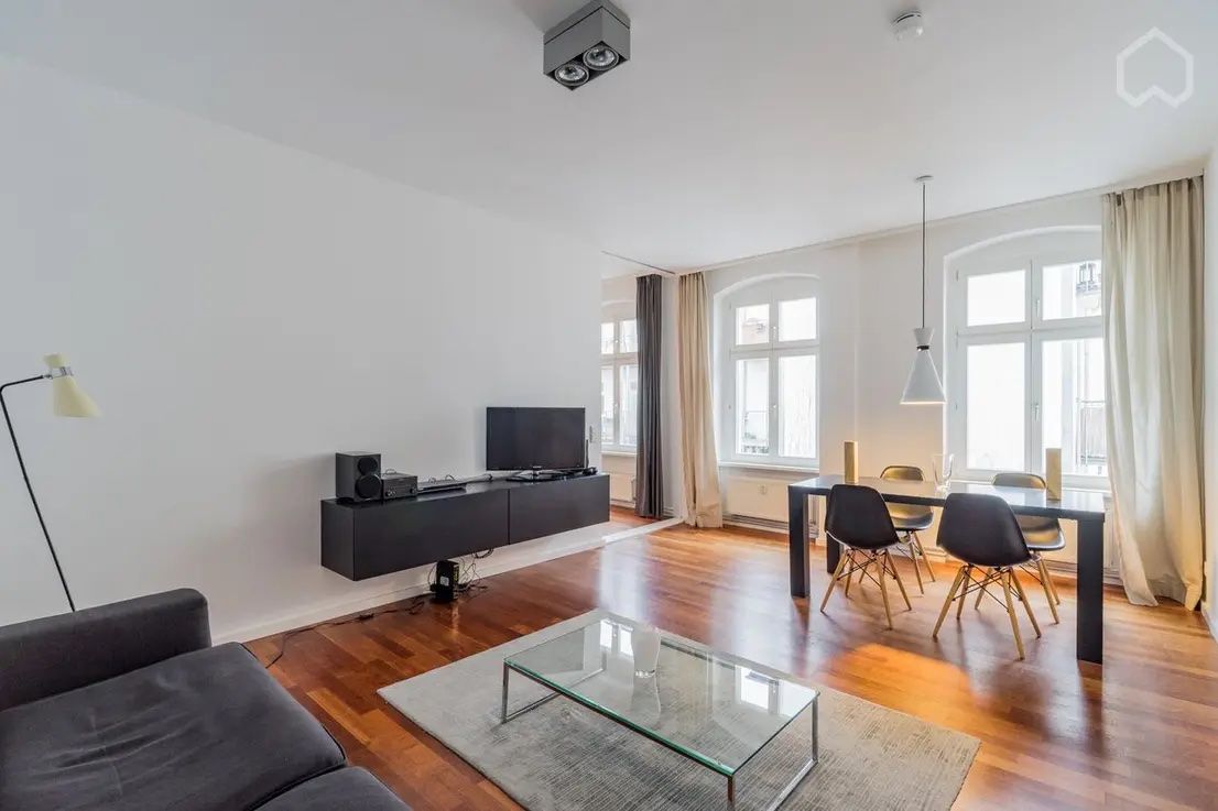 2 room apartment in Prenzlauerberg