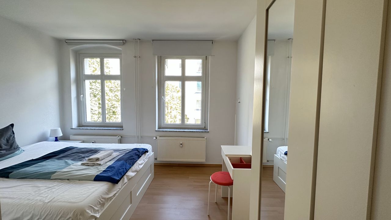 High quality apartment in Friedrichshain