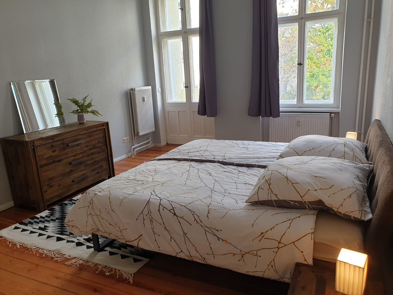 Fantastic, quiet apartment (Prenzlauer Berg)