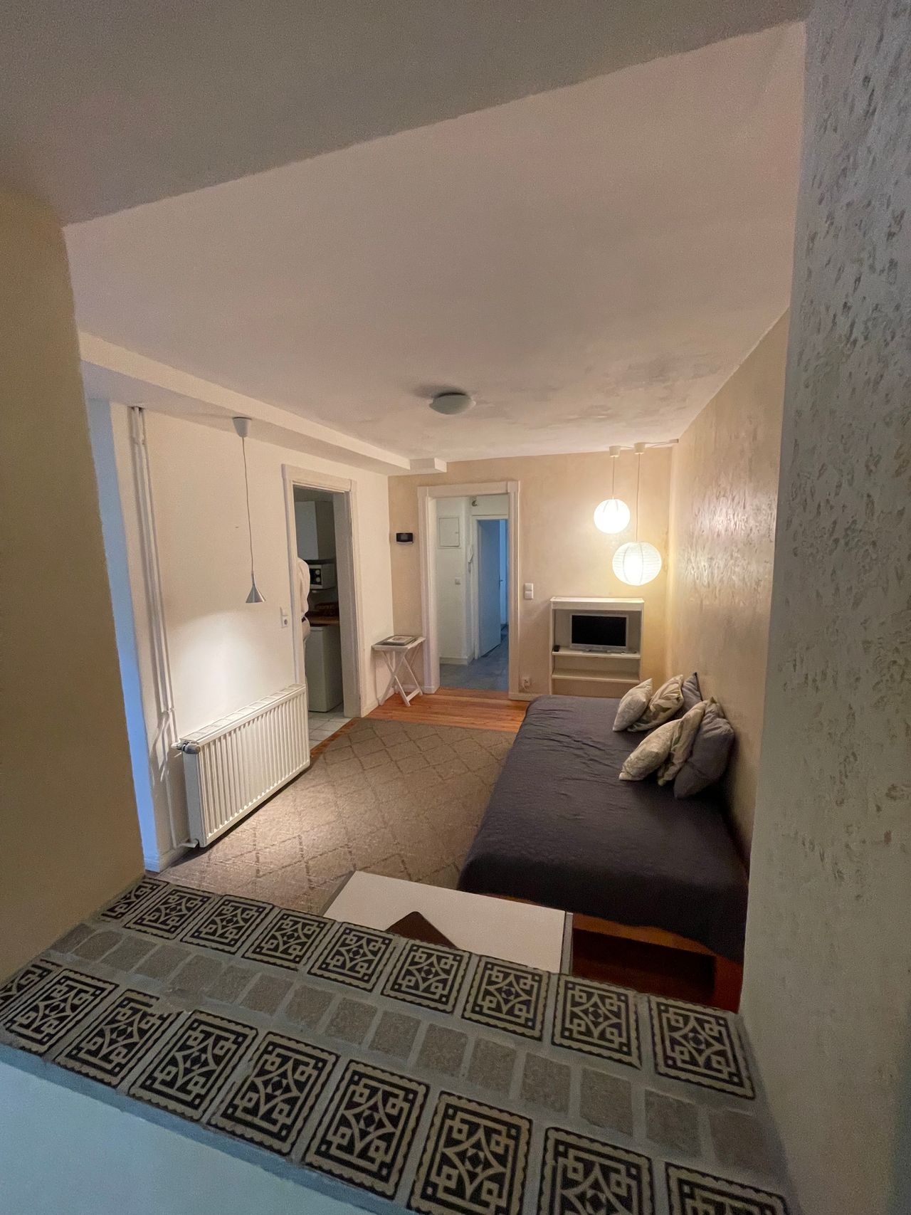 Awesome, wonderful flat (Östliche Vorstadt)