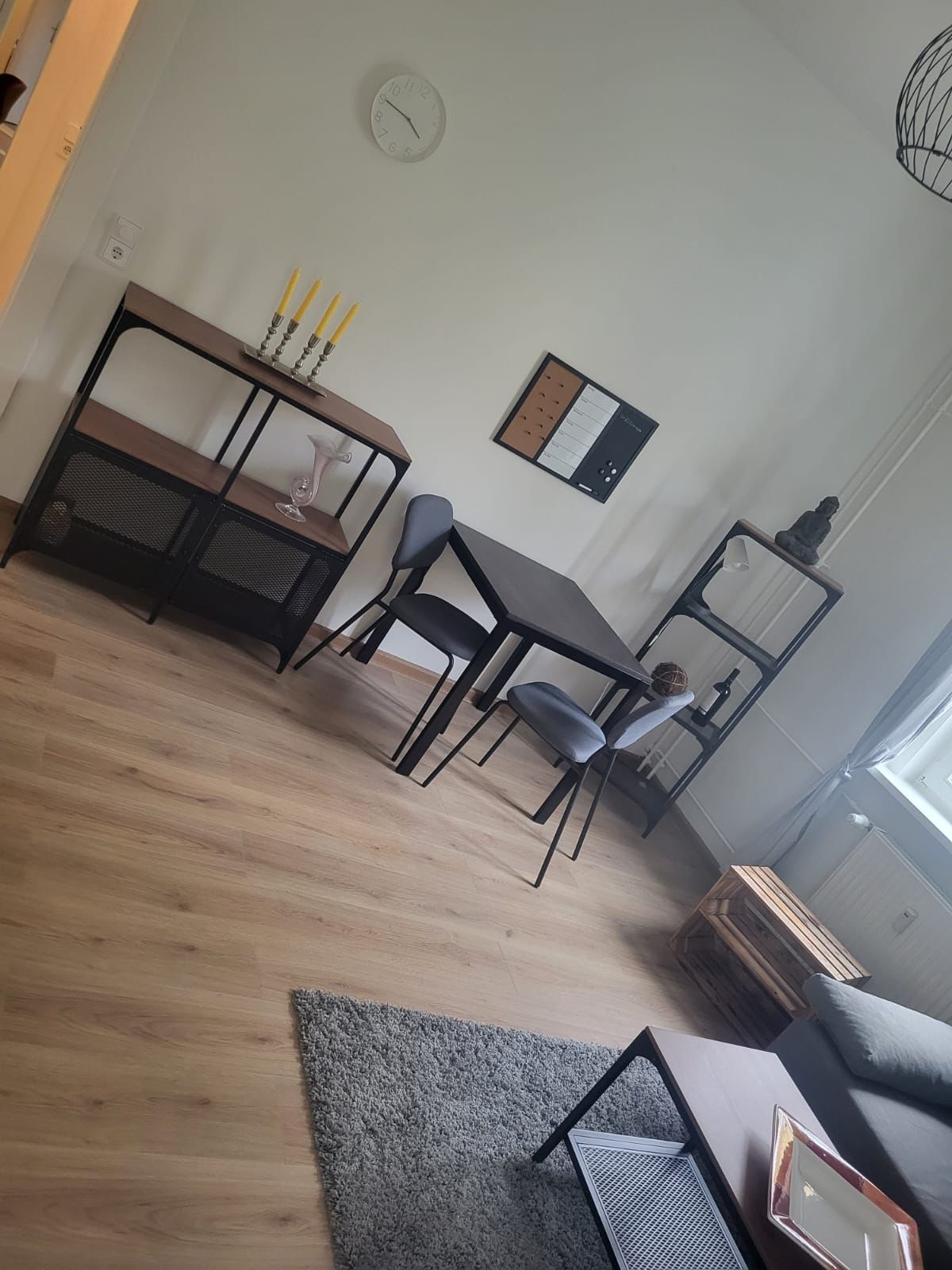 Charming and modern furnished 2 Room Apartment in Berlin Prenzlauer Berg
