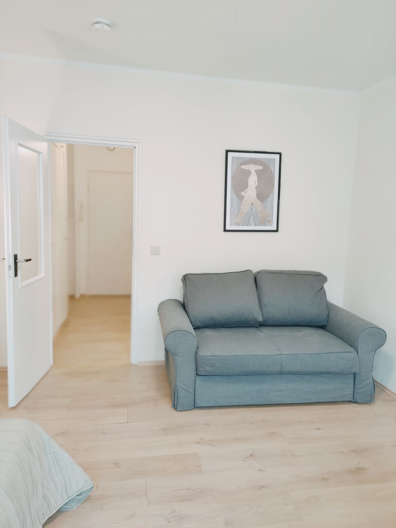 Quiet & neat apartment in Mitte