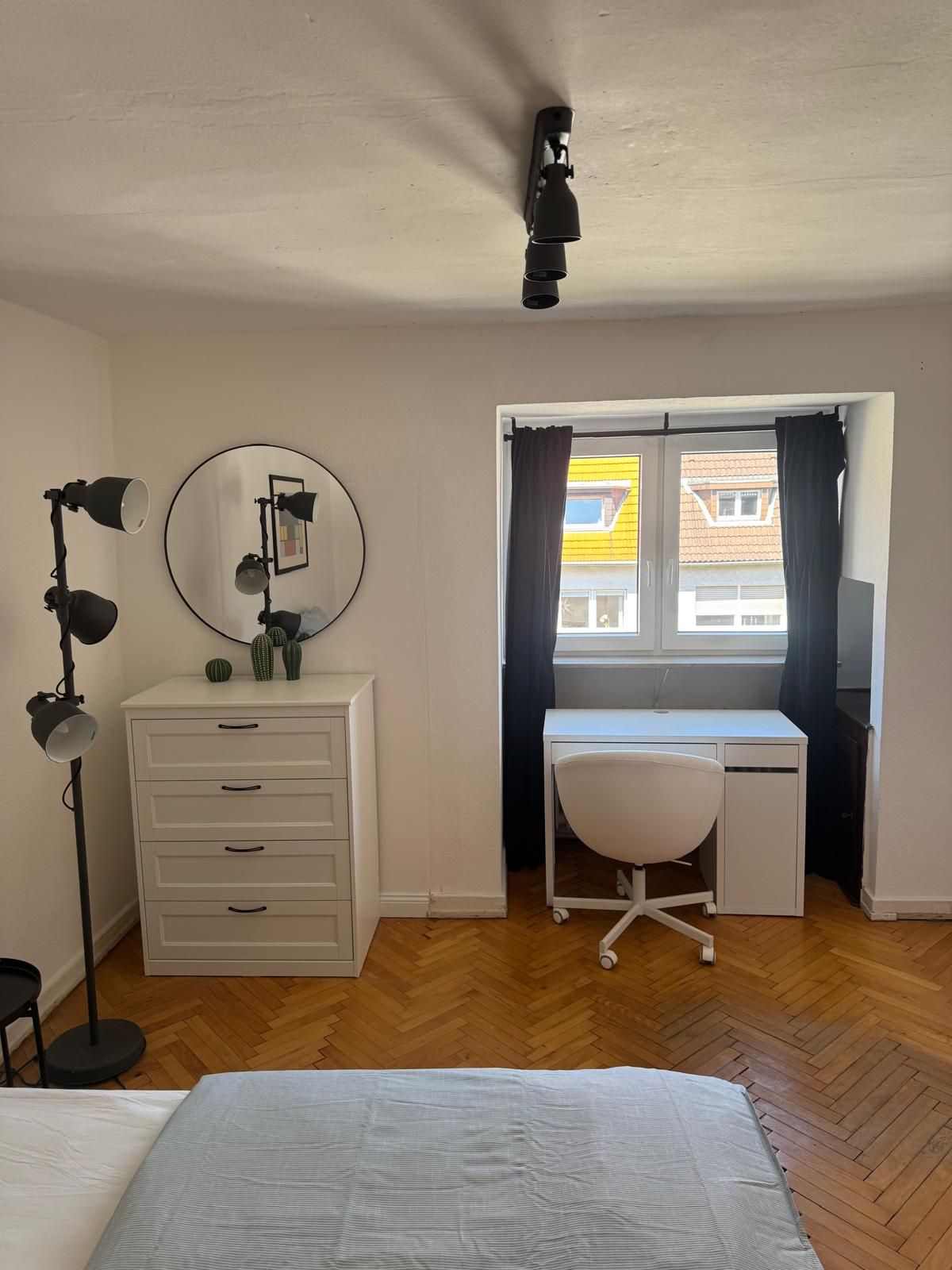 Pretty and spacious apartment in Köln