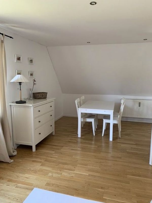 Penthouse apartment in the most beautiful district of Wolfsburg I incl. WiFi