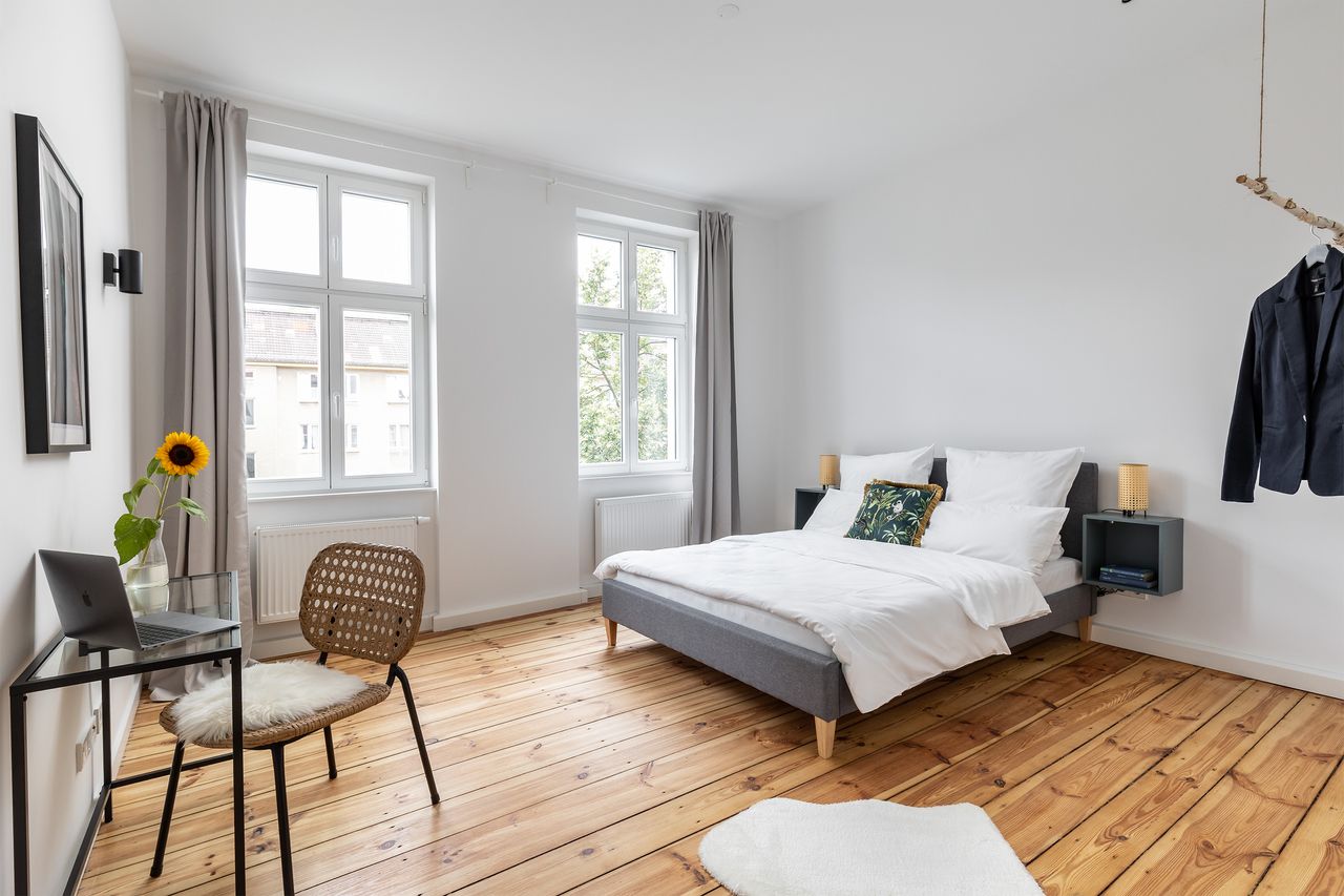 Nice apartment 87sqm, near centre & Prenzlauer Berg