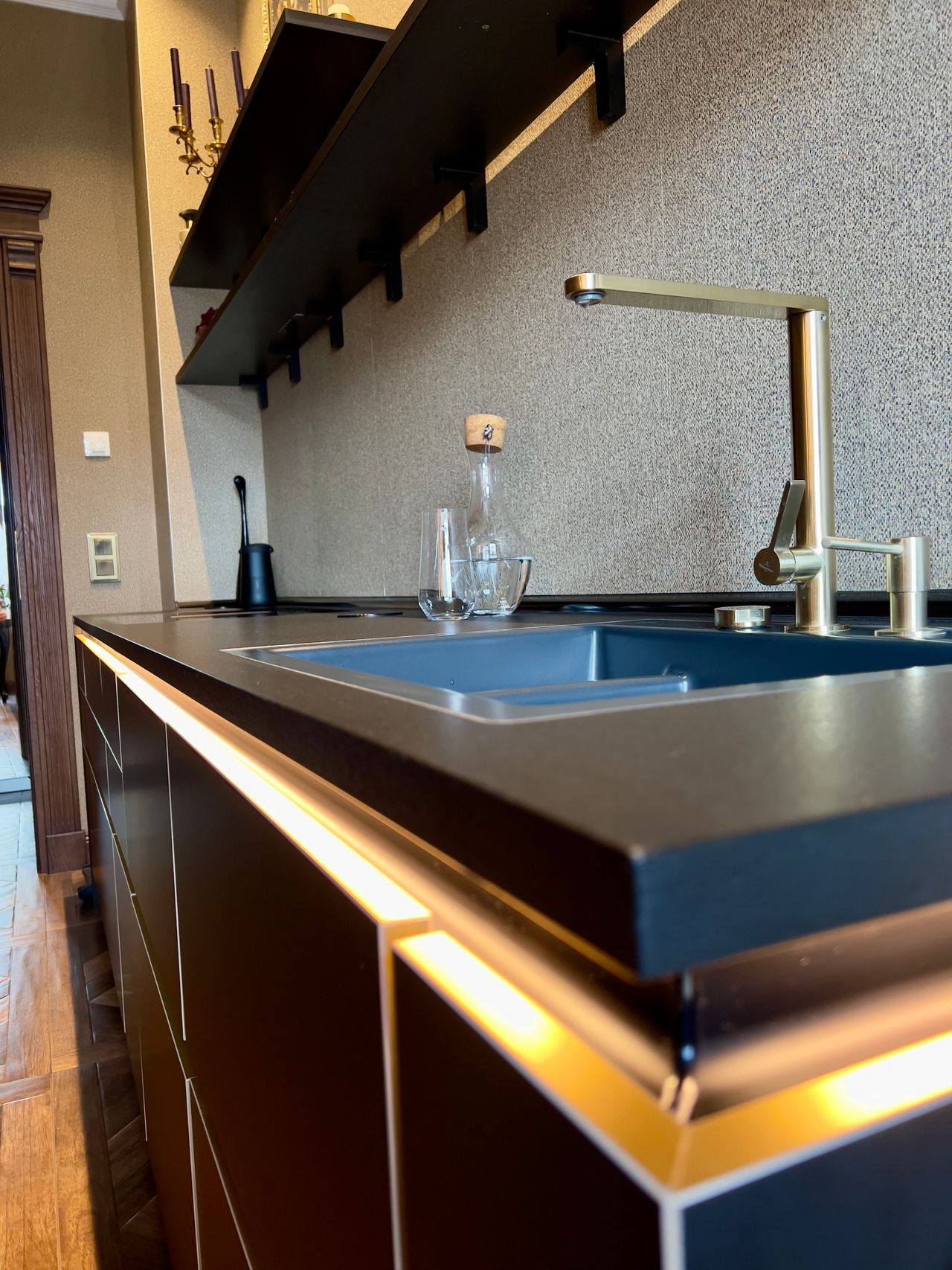 Elegant 3-Room Apartment with Luxury Interior – Central Location,