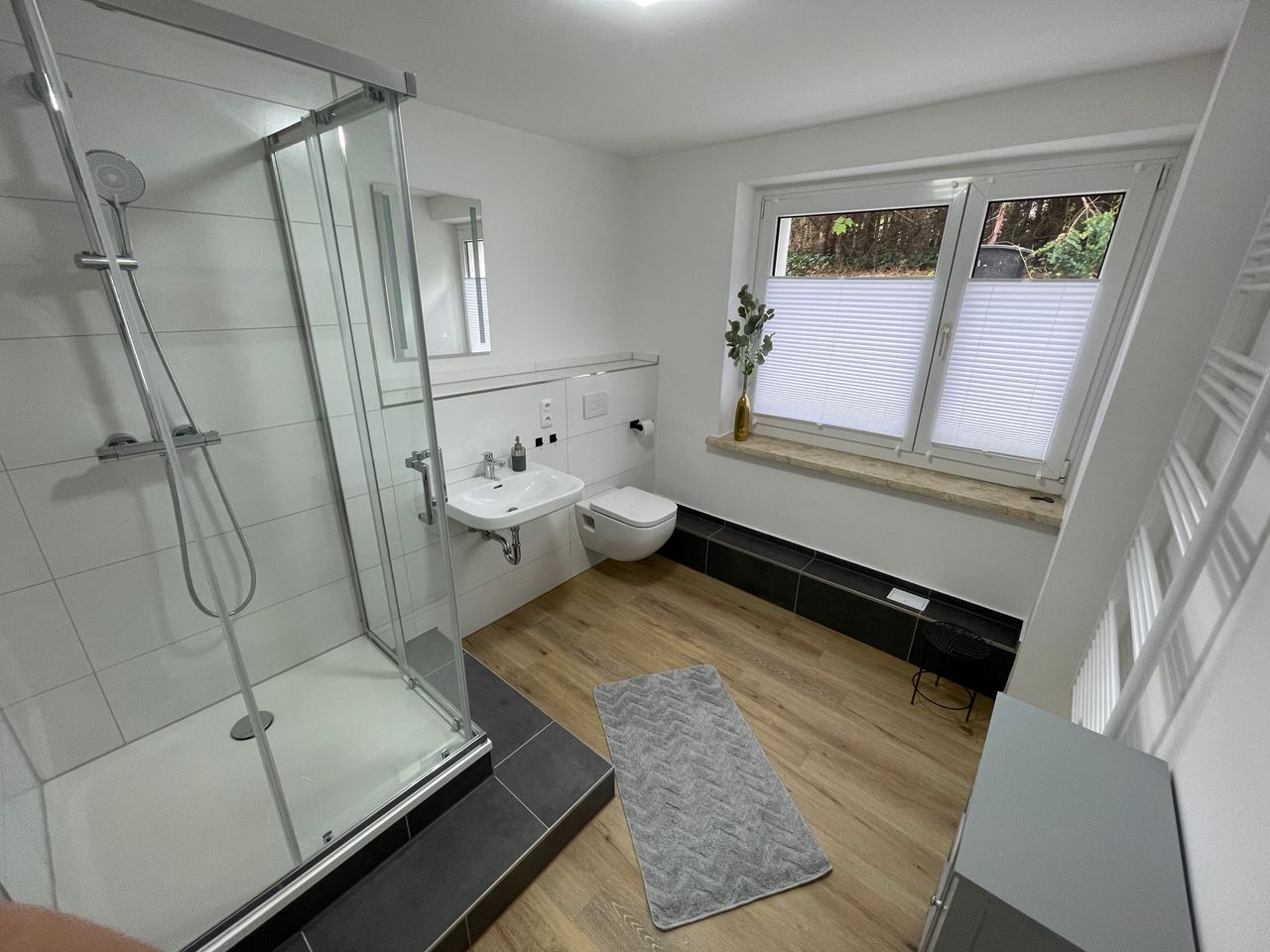 Modern apartment at the Leipzig Trade Fair – furnished & ready to move in