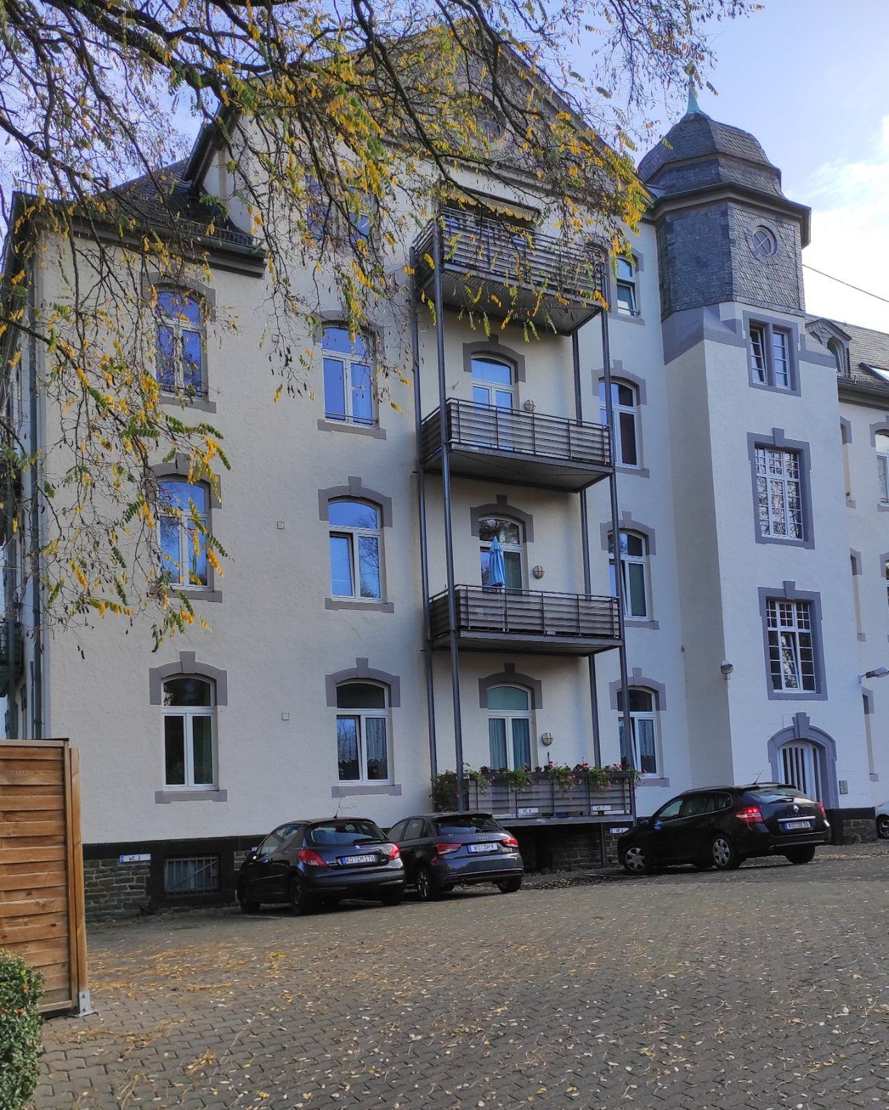 Awesome & cozy apartment in nice area (Koblenz)