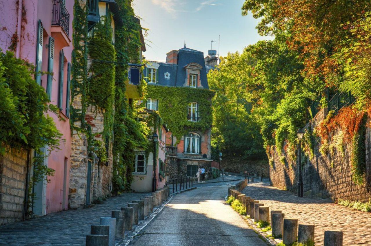 Gorgeous 43m2 one-bedrom in great neighborhood (Paris)