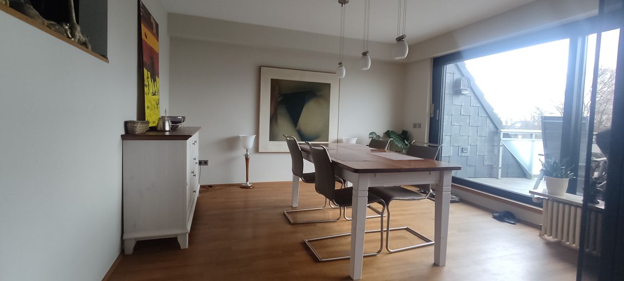 Great, cute flat located in Ratingen