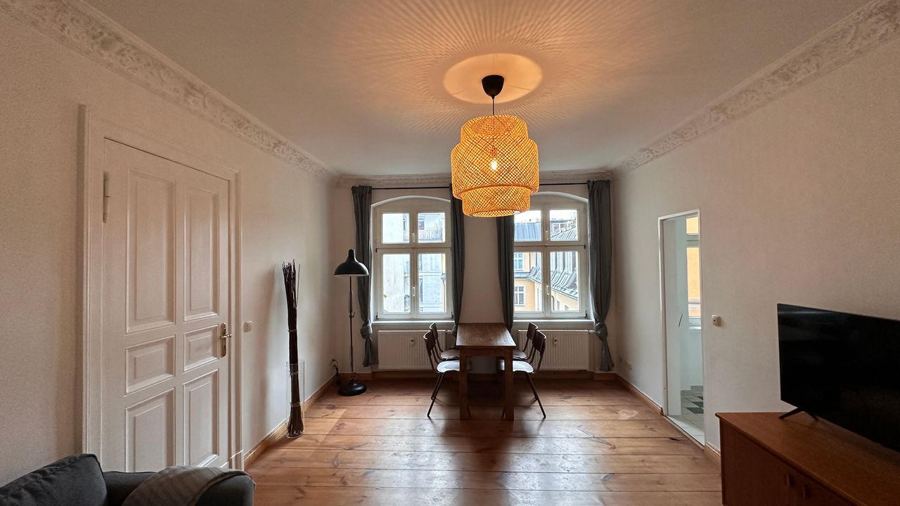 Lovely studio located in Mitte