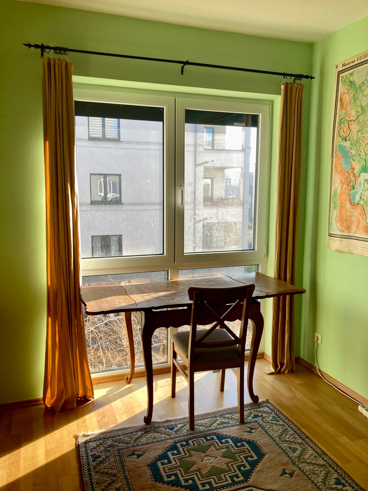 Stylish and charming house in Berlin-Prenzlauer Berg