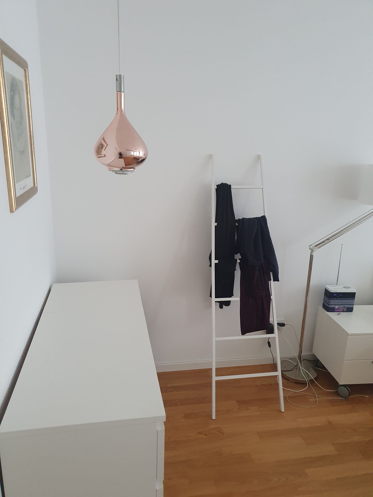 Premium-furnished quiet 3-bedroom apartment at Chausseestrasse