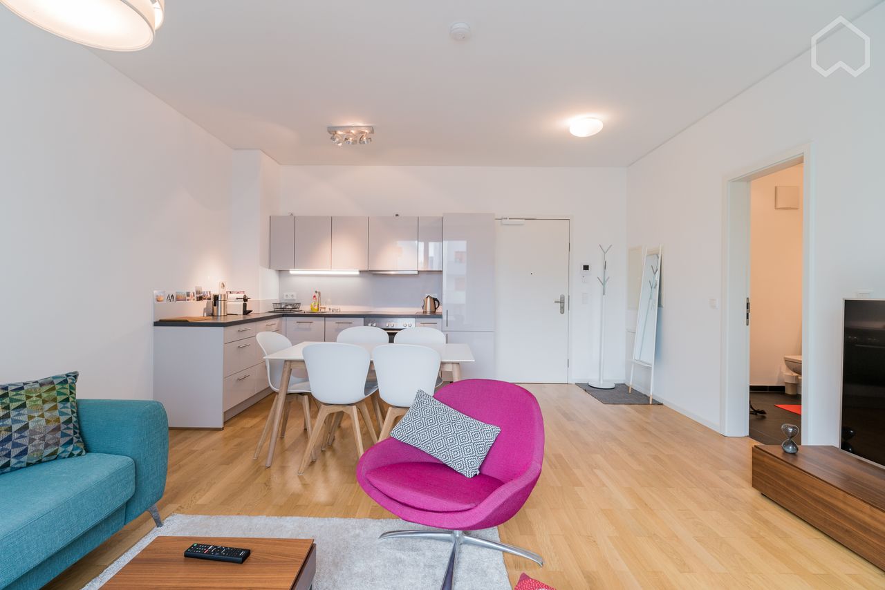 Charming new flat in Mitte