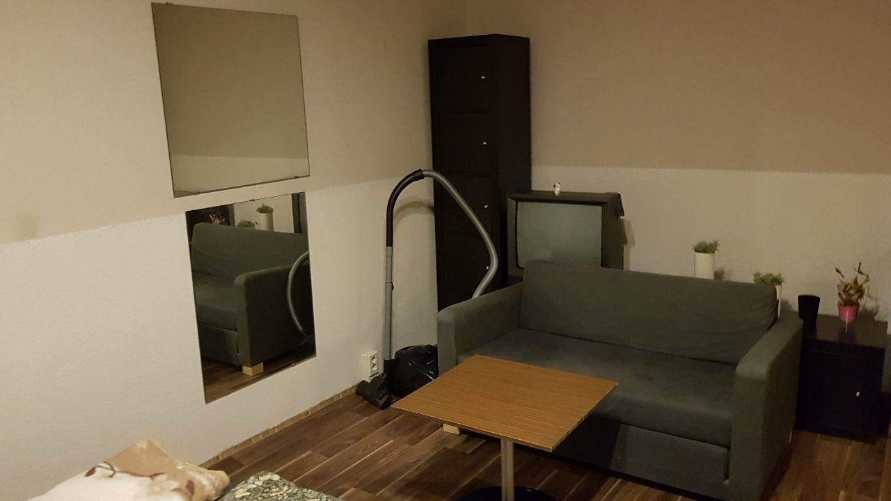 Quiet and calm furnished apartment available in the neighbourhood of Dresden