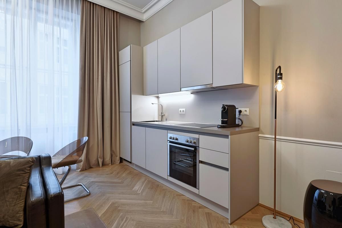 Exclusive apartment in the heart of Vienna