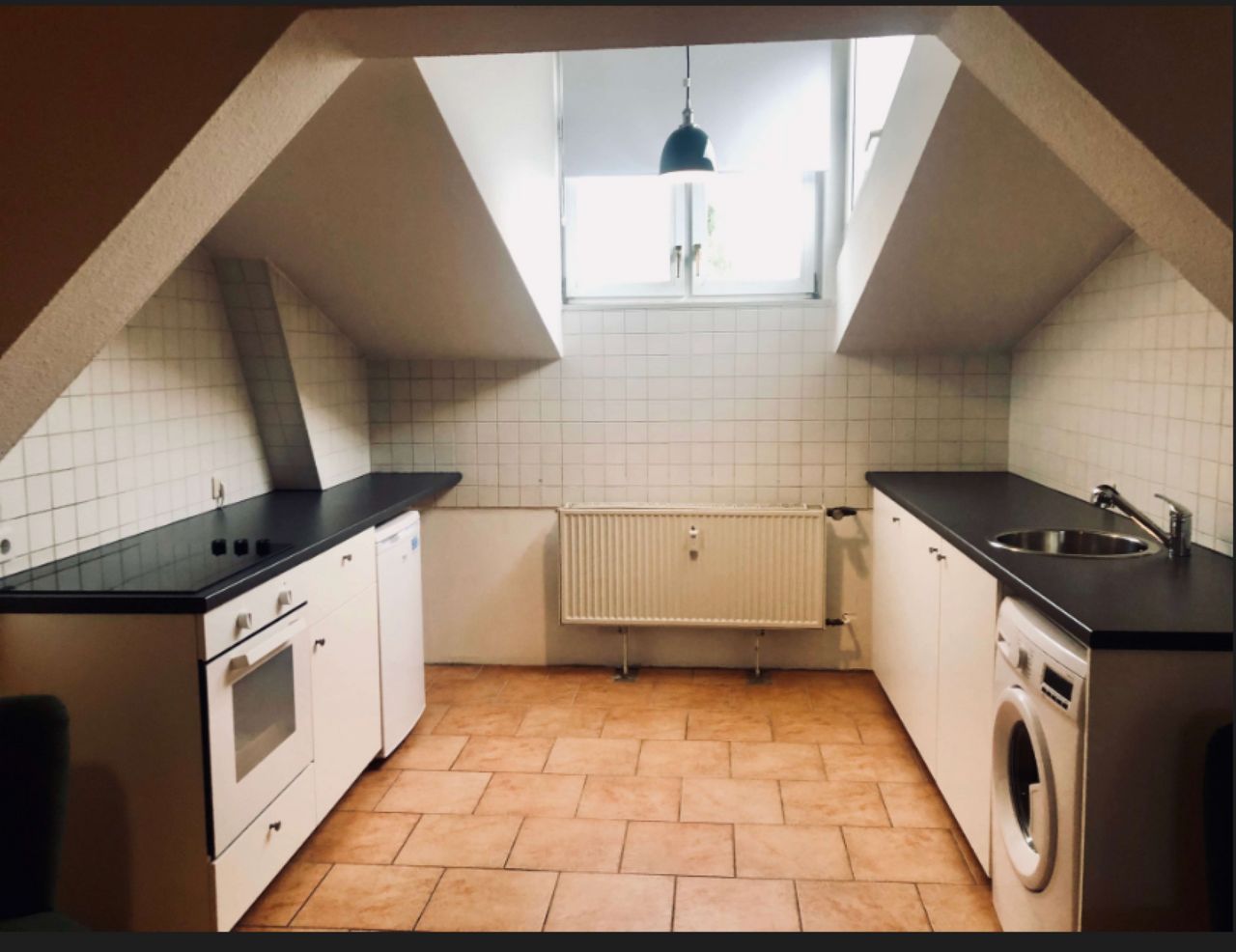 Wonderful & neat flat near school