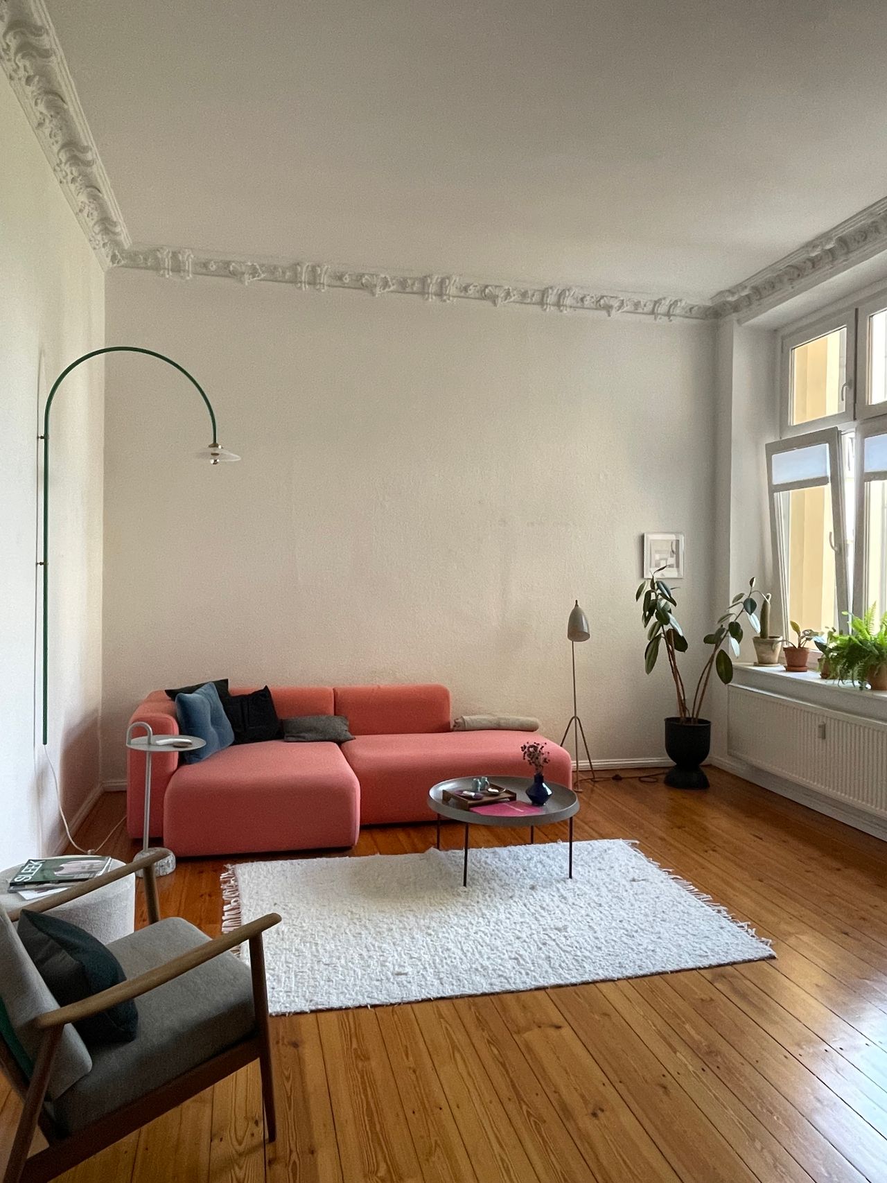 Stylish Altbau apartment in Prenzlauer Berg