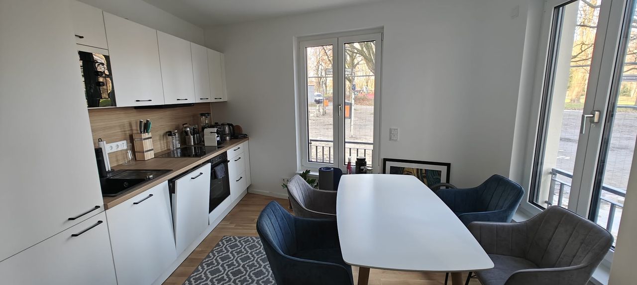 Quiet & charming flat in Reinickendorf