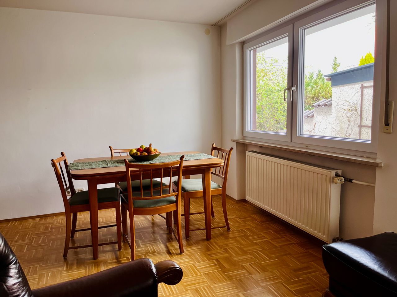 Cosy, quiet flat in a perfect location for Siemens