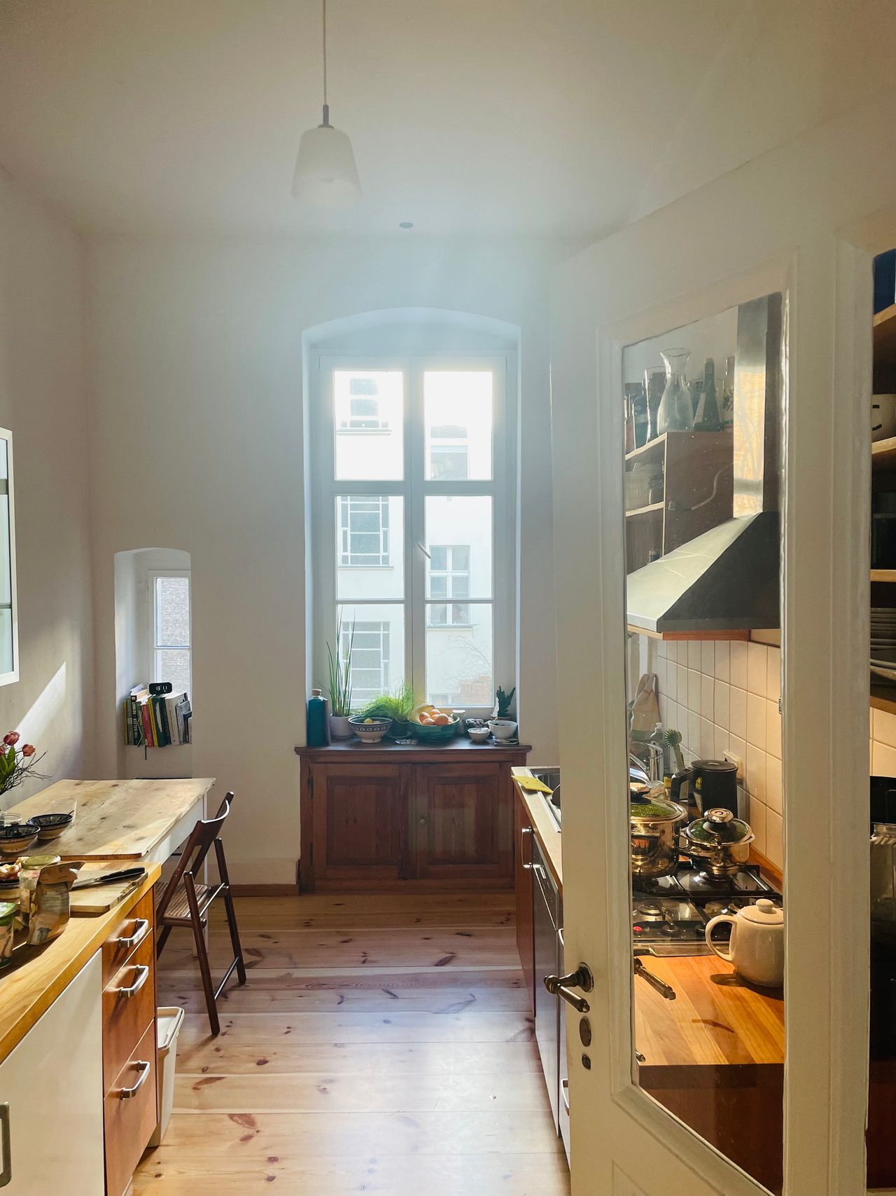 Cozy and amazing apartment in Prenzlauer Berg