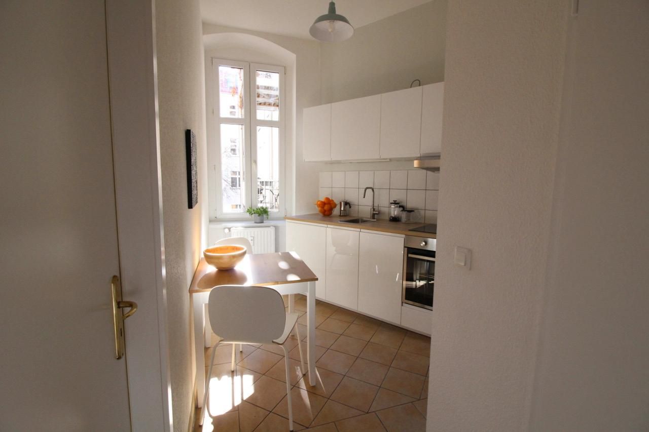 A charming 2-room apartment in Friedrichshain