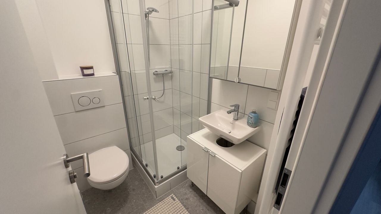 Neat & new home in Braunschweig