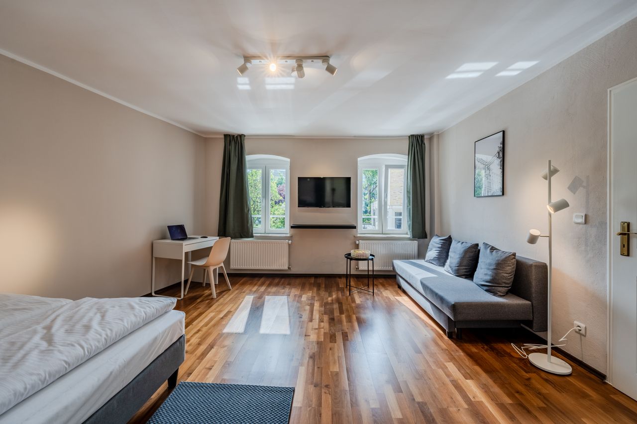 Wonderful apartment in Mitte