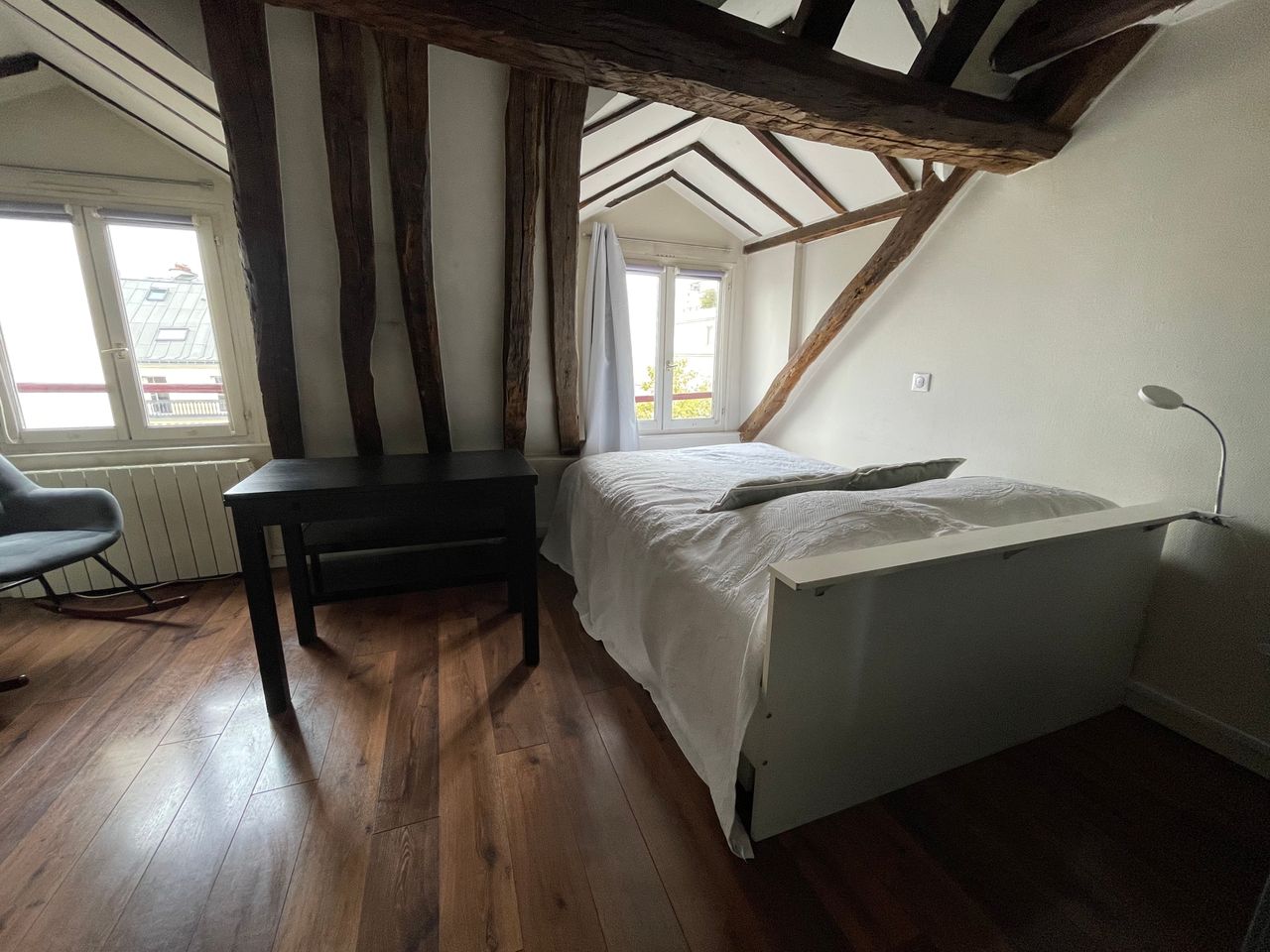 Apartment in the Heart of Paris