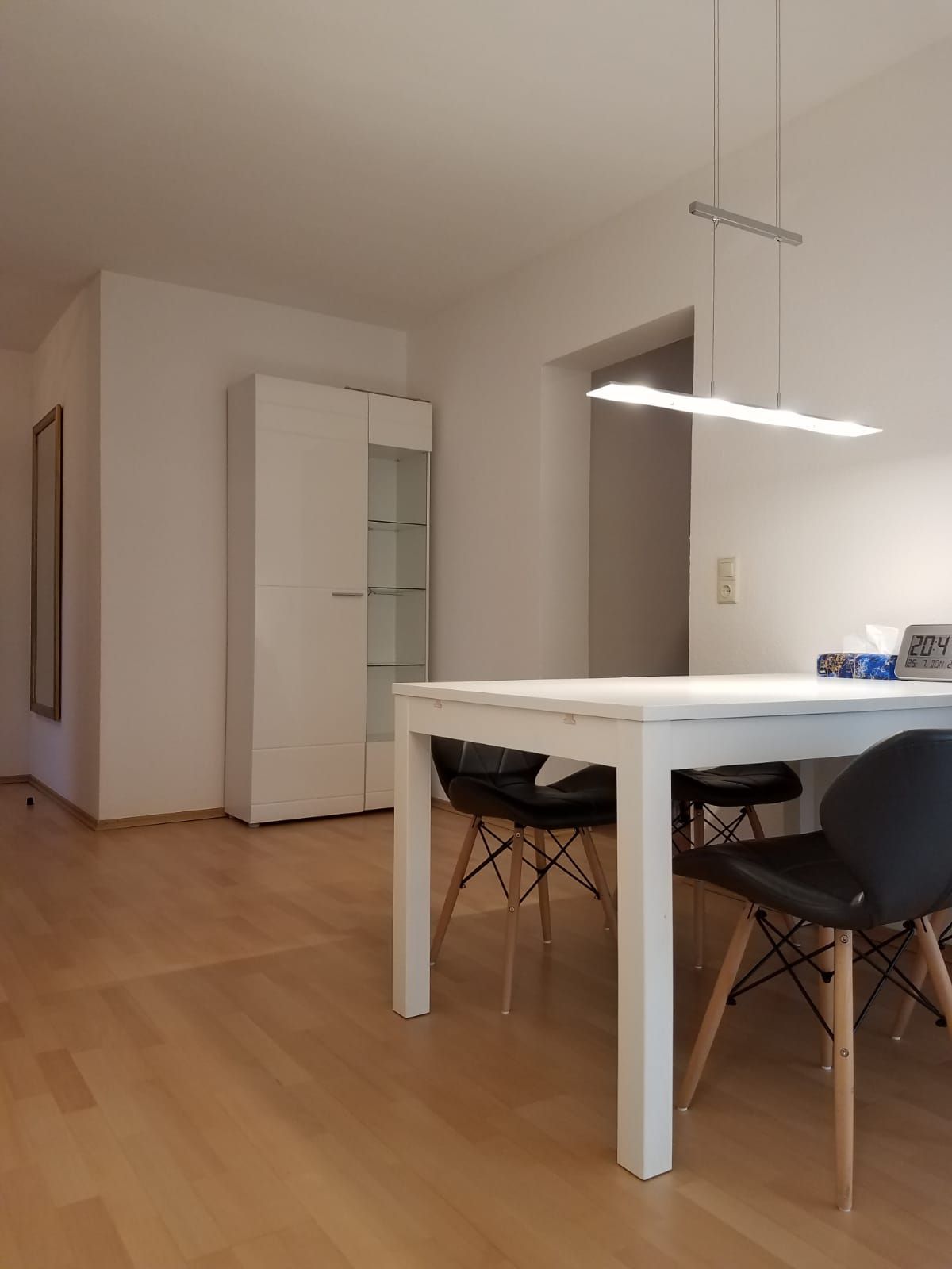 Fantastic maisonette apartment in a central location close to the Rhine