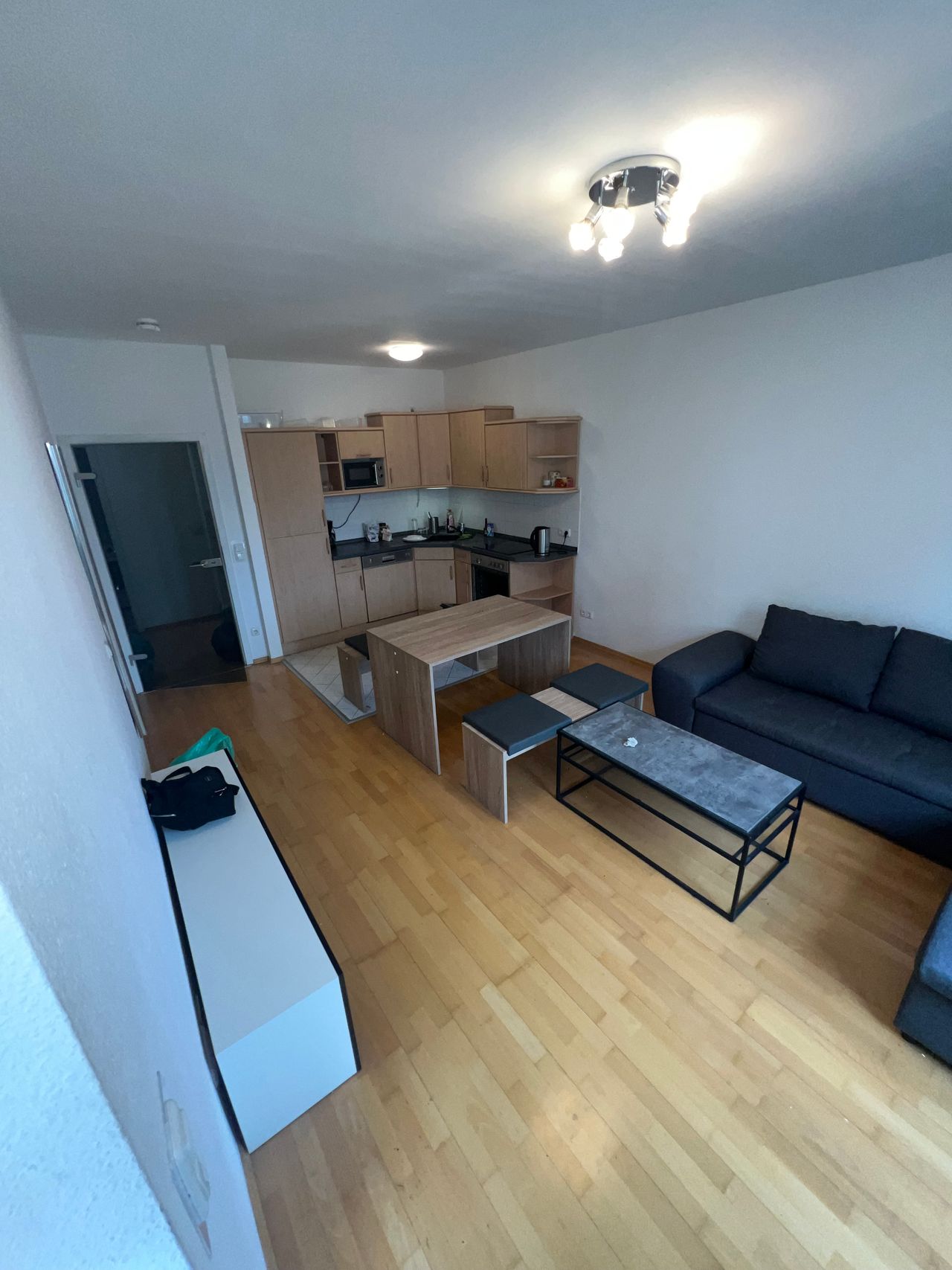 Beautiful modern 3 Rooms Flat in Oranienburg