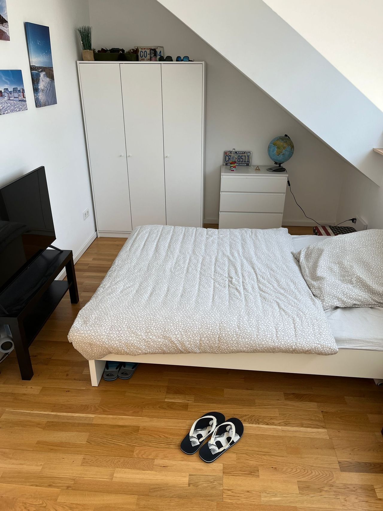 Lovely & cozy suite close to the waterfront and olympia stadium