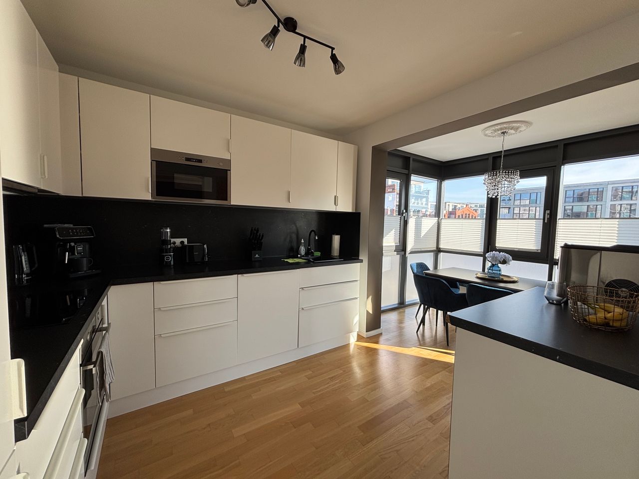 Designer apartment in Prenzlauer Berg