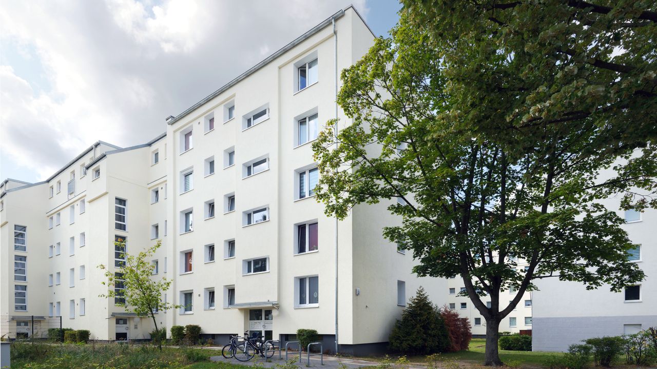 Spacious Apartment in Berlin Westend