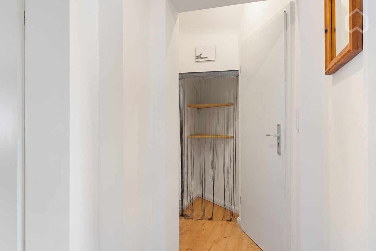 Lovely apartment in Duisburg